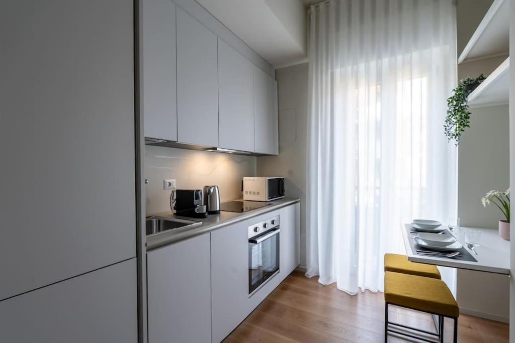 Moscova Design Studio 밀라노 외부 사진